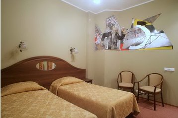 Hotel San Petersburgo / Sankt Peterburg 1